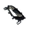 Do Nissan Qashqai J11 2014-2022 BDP1104-1 Wnętrze samochodu Wewnętrzna klamka do drzwi wewnętrznych Otwieracz chromowany plastik lewy 80671-4EA0B