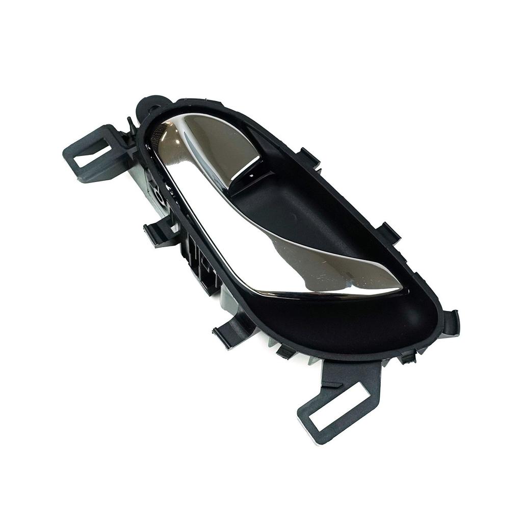 Do Nissan Qashqai J11 2014-2022 BDP1104-1 Wnętrze samochodu Wewnętrzna klamka do drzwi wewnętrznych Otwieracz chromowany plastik lewy 80671-4EA0B