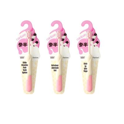 Canban White Chocolate Bar Adult Toothbrush