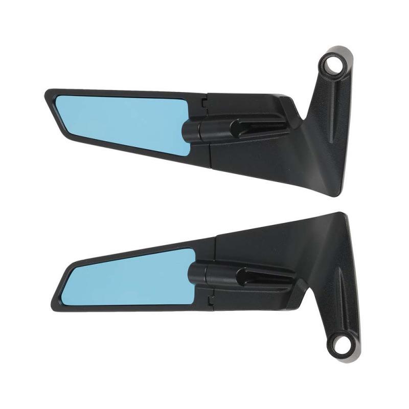 Yamaha MT07/MT09/MT10 Motorcycle Adjustable Wind Deflector Mirror