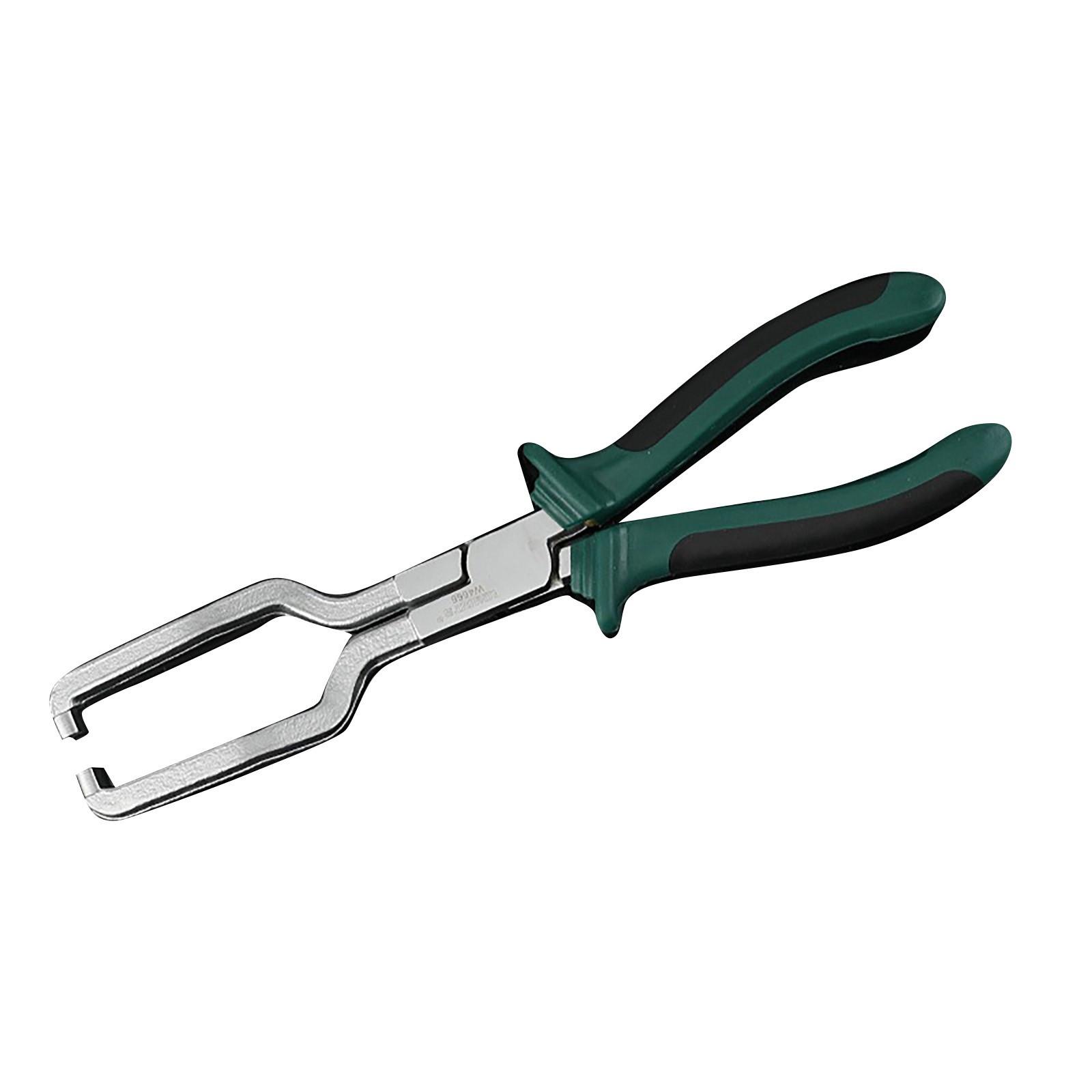 

Щипцы для разъединения электрических разъемов. Щипцы для разъединения автомобильных электрических разъемов. Плоскогубцы для удаления плоскогубцев для топливопроводов. Инструмент для плоскогубцев для труб подачи топлива автомобиля.