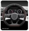2026 Changan EADO/CS55/CS75 Winter Plush Steering Wheel Cover