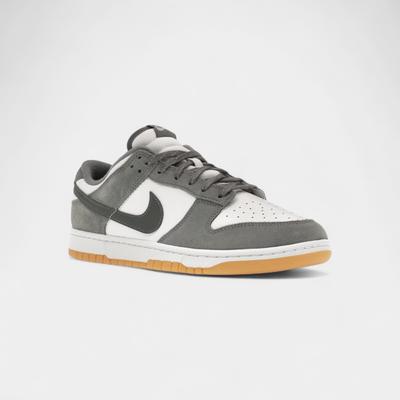 Dunk Low Smoke Grey Gum 3M Swoosh