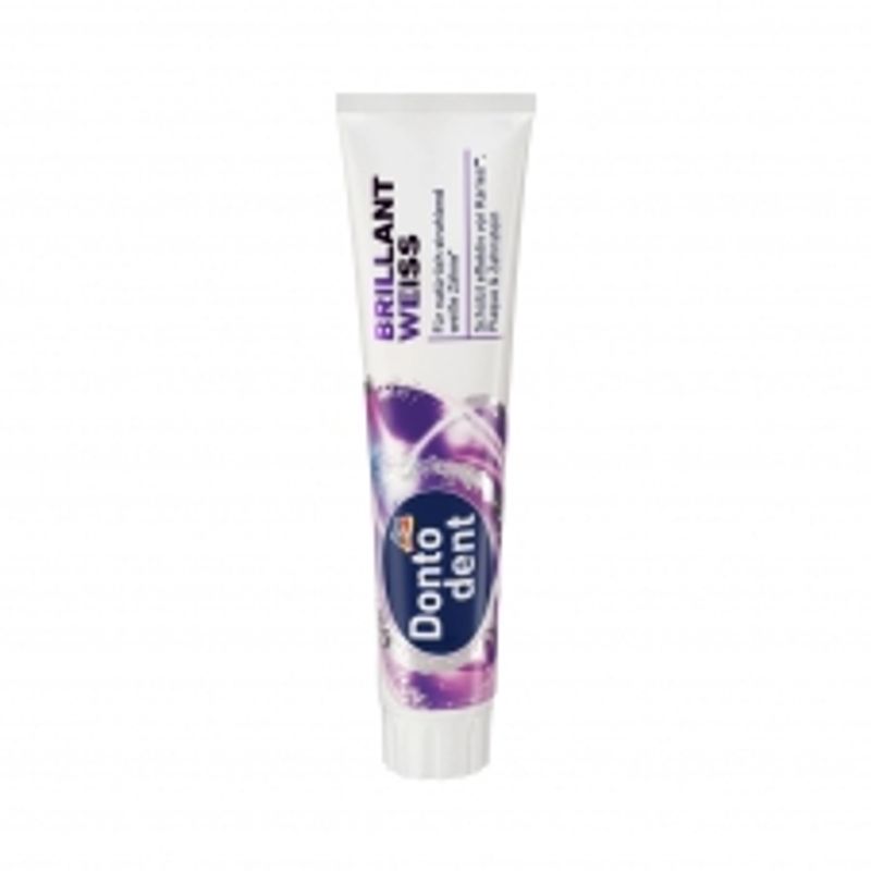 Dontodent Brilliant Whitening Toothpaste 125ml
