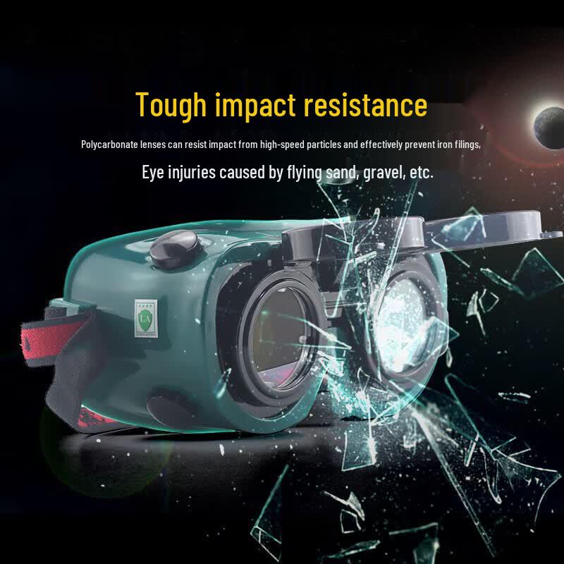 Jingfan Welding Goggles 10197