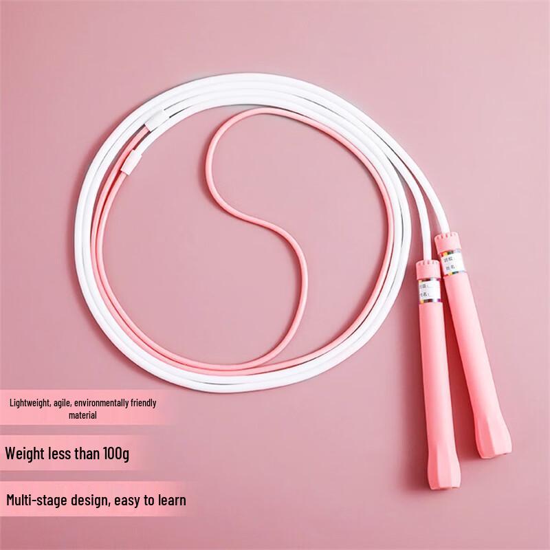 Longchan Hasman Signature Tangle-Free Speed Jump Rope