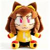 Peluche Animato Gameoverse Glitch Productions Bambola di Pezza da Collezione Morbida Carina