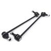 AzbuStag 2Pcs Front Sway Bar End Link Suspension Kit for Nissan Versa Micra Cube 2007 2008 2009 2010 2011 2012-2019