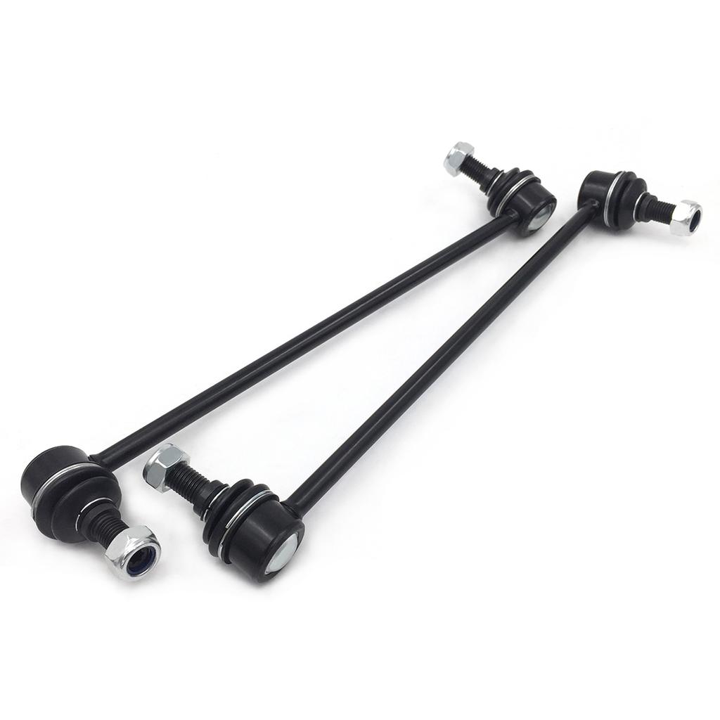 AzbuStag 2Pcs Front Sway Bar End Link Suspension Kit for Nissan Versa Micra Cube 2007 2008 2009 2010 2011 2012-2019