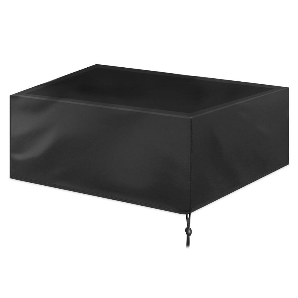 Funda para Mesa de Billar de 9 pies Color Negro Funda Completa para Mesa de Pool Sala de Billar en Casa