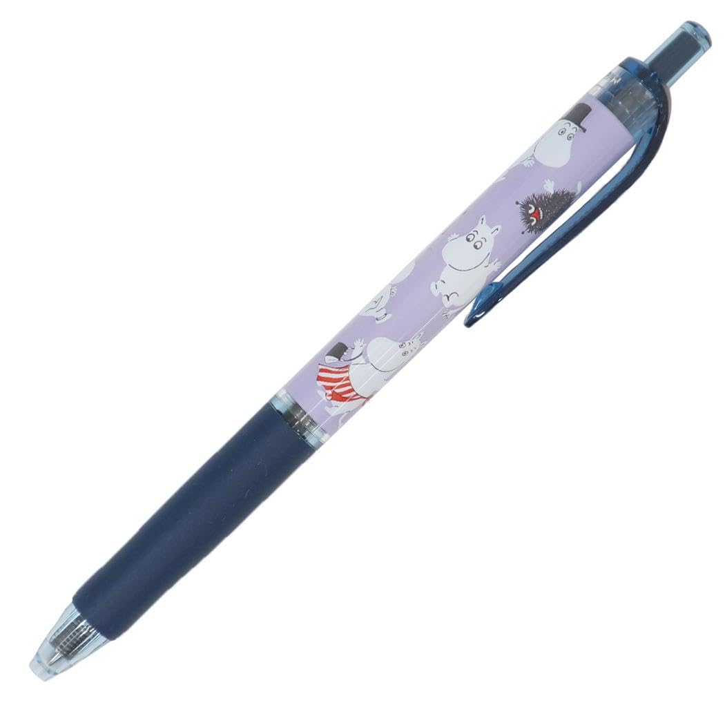 Moomin Single Color Jetstream Waiwai Nordic [Ballpoint Pen] /