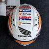 Honda Motorcycle Decoration Reflective Stickers Waterproof Scooter Helmet Decals HRC Modification Accessories Sponsor Stickers akn256