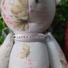 [USED] Laura Ashley Teddy Bear Stuffed Bear