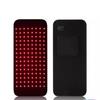 Cross 120 LED Infrared Red Light Therapy Lamp with Vibration Waist Belt and Shoulder & Leg Guard