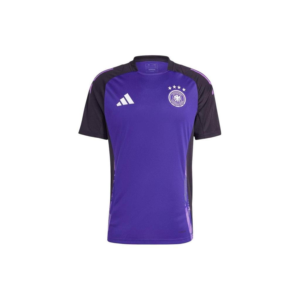 adidas Soccer Jersey Men's Purple IP8245