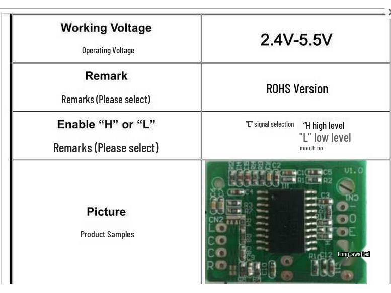Heart Rate Testing Module: Treadmill Hand Grip Sensor