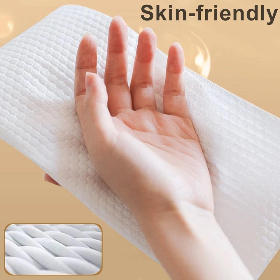 Kitchen Paper Disposable Hanging Kitchen Wipes Absorb Water and Oil Wet and Dry Enlarged and Thickened Non-woven Fabric  Cleaning Cloths