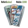 Відновлений оригінальний мобільний телефон Nokia 3200 з 1 SIM-картою