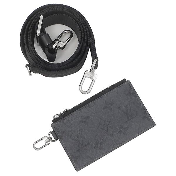 LOUIS VUITTON M81124 Monogram Eclipse gaston wearable walletShoulder Bag Monogram Eclipse Array
