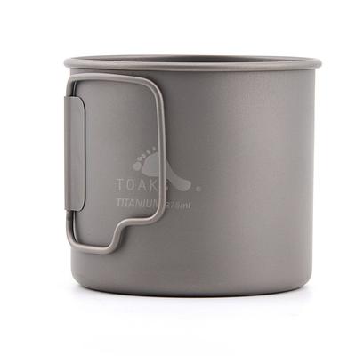 TOAKS Titan 375ml Becher (TÖCHTE) Tasse-375