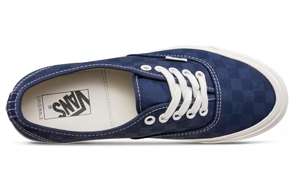 Authentic Vans Lx 'Tonal Checkerboard' VN000UDDU9J