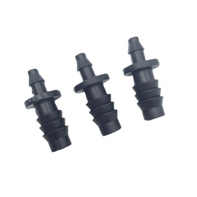 15 ks 4/7 mm na 8/11 Hadicový přechodový konektor Zavlažovací kapilární redukční trnitý vodní konektor Zahradní kapková závlaha