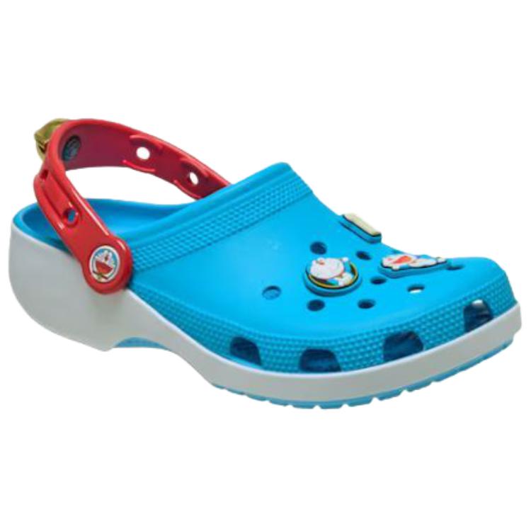 Doraemon x Crocs Classic Clog Multi Unisex Sneakers Blue 211691-90H