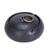 Lidded Ashtray: Fly-Free, Stylish, Creative Trend for Cute Girl's Living Room