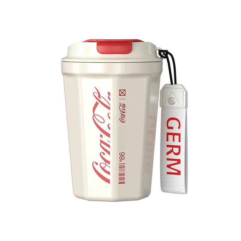 Glimen Coca-Cola Diamond Pattern 390ml Thermal Mug
