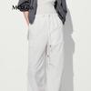 MO&Co. UPF50+ Sun Protection High-Waist Casual Pants