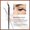 MAANGE Scatola Regalo Professionale 25 Pezzi Kit Pennelli Trucco Pennelli Bellezza Viso Occhi Per Fondotinta Correttore Ombretto Pennello Contouring