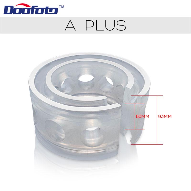 ABCDEF A+ 2 Stück Auto Stoßdämpfer Feder Stoßstange Power Auto-Puffer Kissen Avtobafery Autozubehör Universal