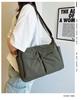 Unisex Multi-Pocket Casual Crossbody Tote