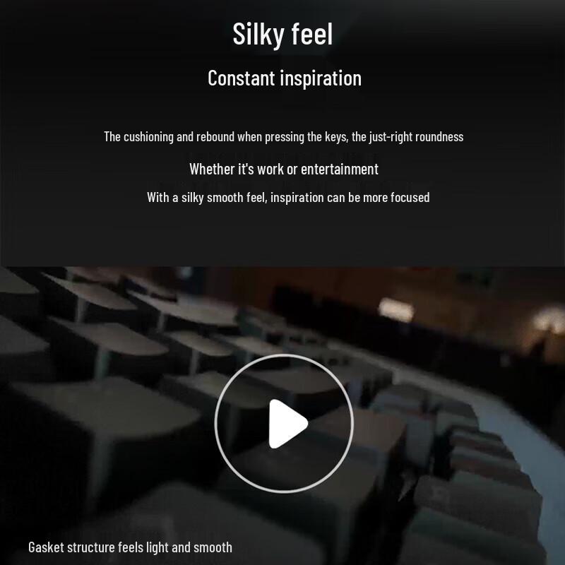 Logitech K868 Tri-Mode Hot-Swappable Mechanical Keyboard