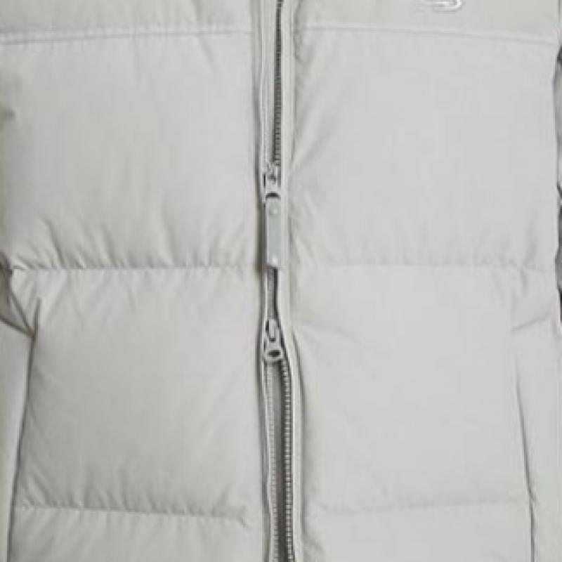 New Balance Active Short Goose Down Jumper Nbnpe41113