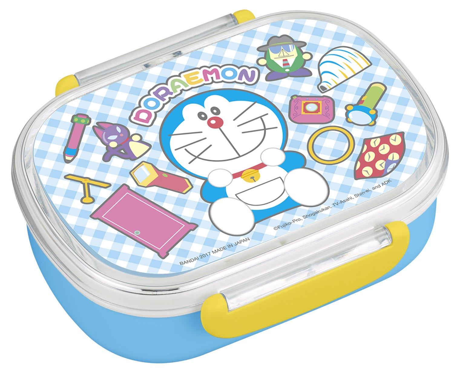 

OSK Doraemon DORAEMON бенто-бокс 360 мл (с сердечником) ПЦР-7