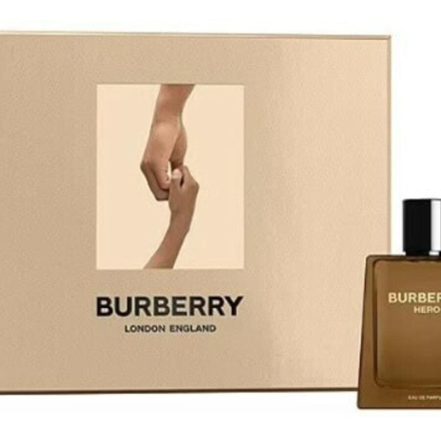 

BURBERRY Набор Burberry Hero: Парфюмерная вода + Парфюмерная вода мини 100 мл + 10 мл