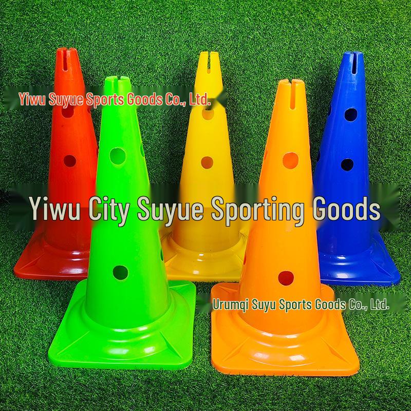 Kids' Sports Agility Marker Cones for Football & Basketball Training