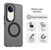 Magnetic For Vivo V50 5G Case Magsafe Wireless Charging Cover Vivo V50 5G Matte PC Protective Phone Back Cases For Vivo V50 5G