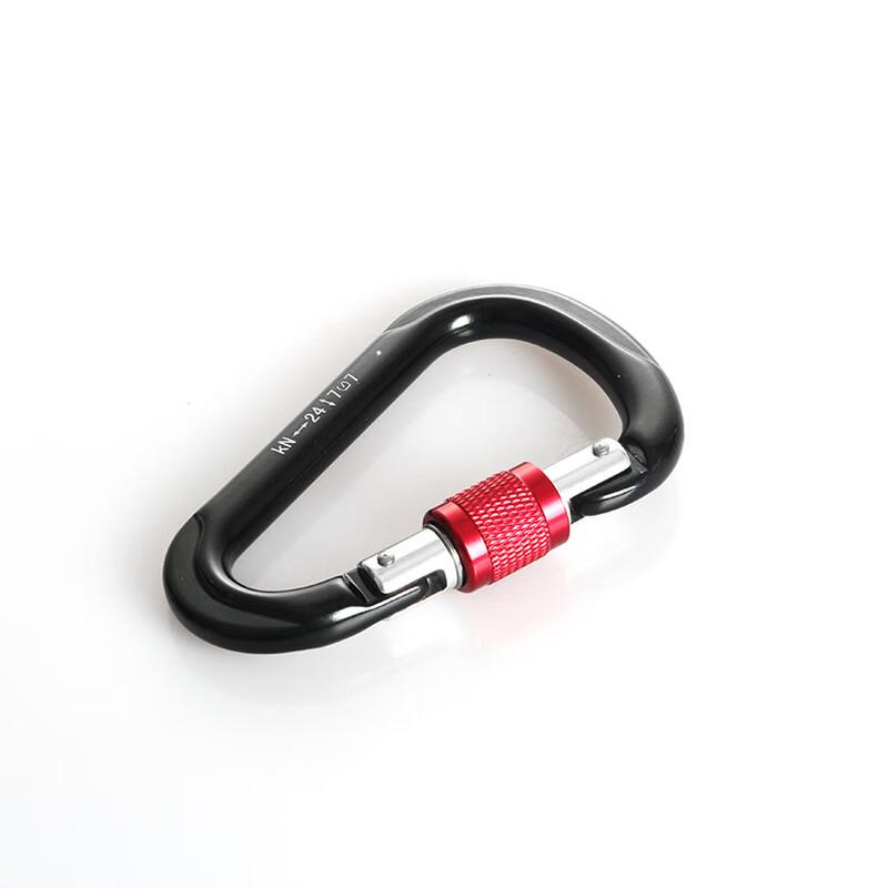 Norman Pear-shaped Climbing Carabiner