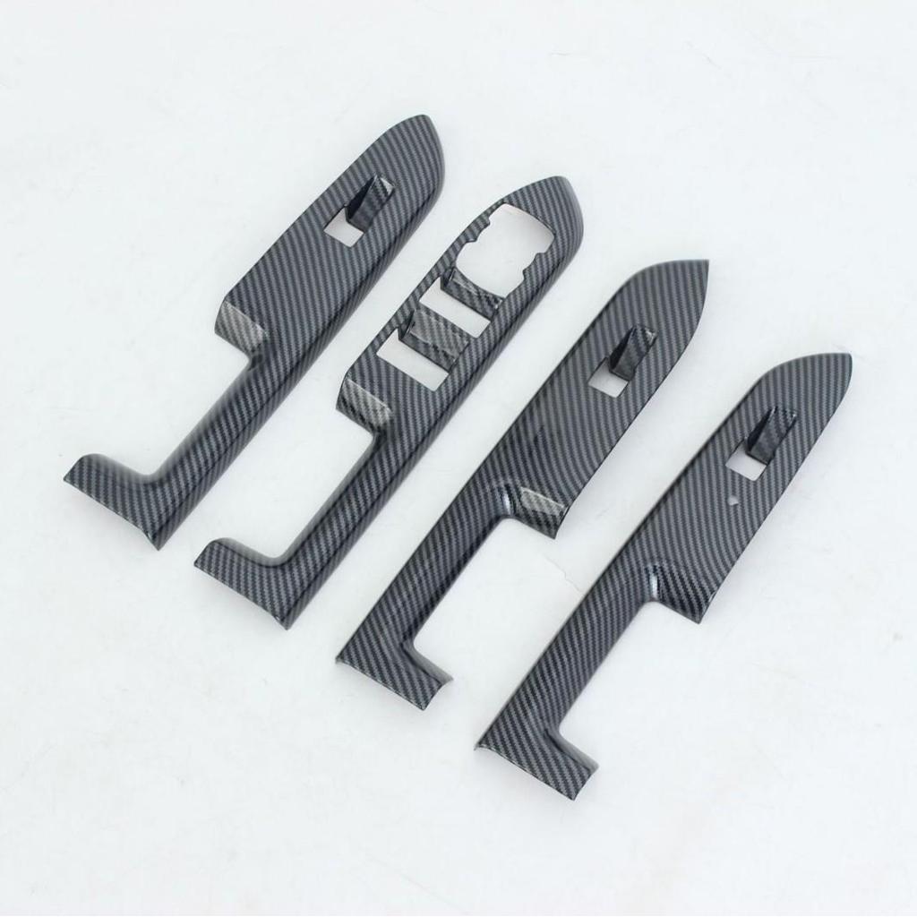 2024 Ford Sport Urban Edition Window Switch Trim Sticker (US)