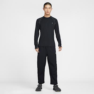 Nike Nike Nike "Wildsee" Men's Dri-FIT Long-Sleeve Base Layer