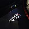 Volvo XC40 Car Courtesy LED Courtesy Lamp Welcome Light Courtesy