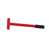 Door Hinge Adjustment Tool with Rubber Handle Hinge Bender Wrench Door Hinge Adjuster Fit for .134 Gauge Commercial Door