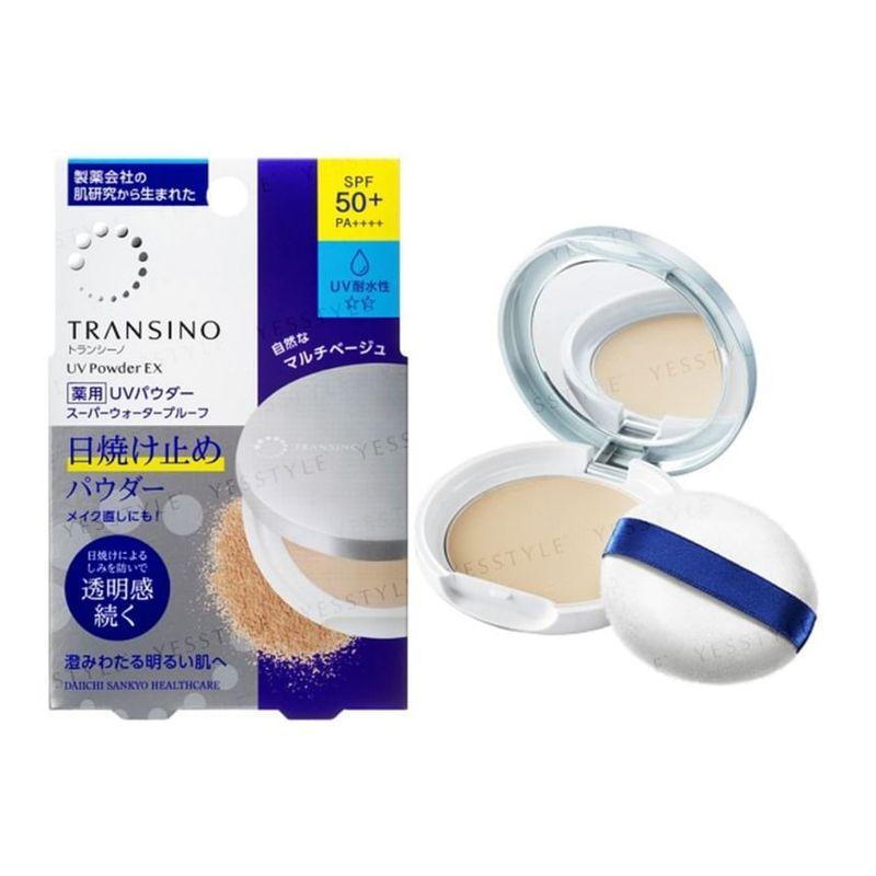 TRANSINO - Medicated UV Powder EX SPF 50+ PA++++