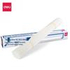 5.0mm X 500mm Transparent Hot Melt Binding Tubes, 100 Count CN Plug (adapter Included)