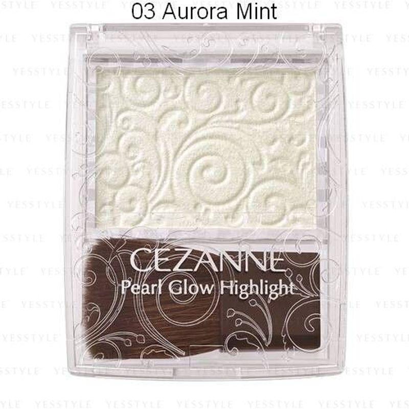 CEZANNE - Pearl Glow Highlight