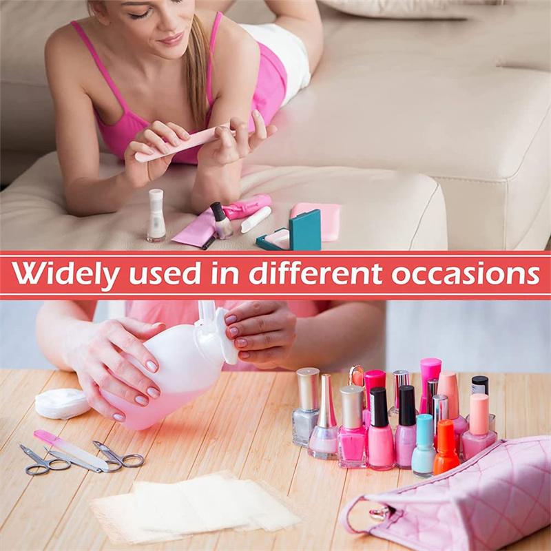 10-50pcs Nail Extension Silk Fiberglass Non-woven Silks Form Wrap Manicure Building UV Gel French Acrylic Tips Glass Fiber Paper