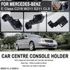 Auto Mittelkonsole Wasserbecherhalter Getränkehalter für Mercedes Benz E-Klasse W211 CLS W219 A2116800014 B66920118