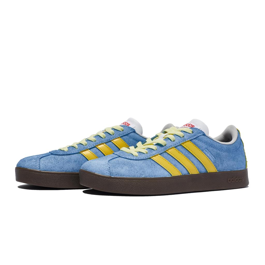 Adidas Neo Vl Court 811 Manufacturing, Maris Sal Sweet Orange Low top Skateboard Shoes Unisex Blue Orange HQ1802(Team80-)